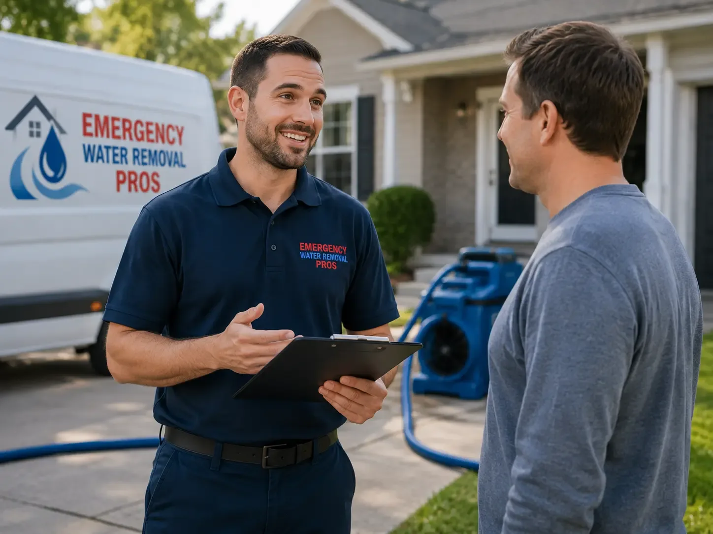 Emergency Water Removal Cyril, OK FAQs